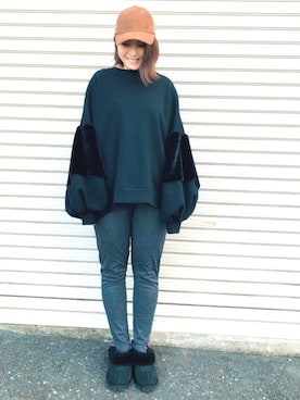 EMIOHIさんのコーディネート