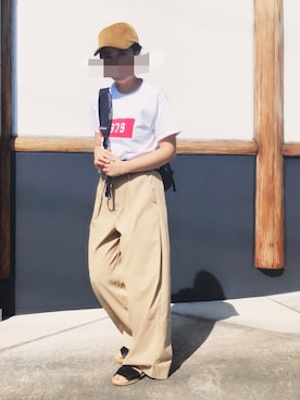 EMIOHIさんのコーディネート