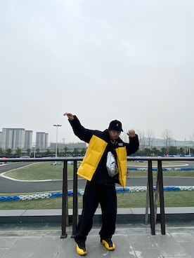 Bigee.彭大餅さんのコーディネート