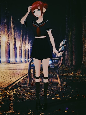 藤林檎さんのコーディネート