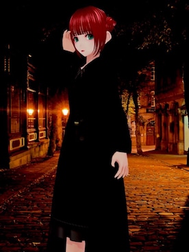 藤林檎さんのコーディネート