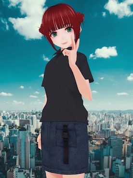 藤林檎さんのコーディネート