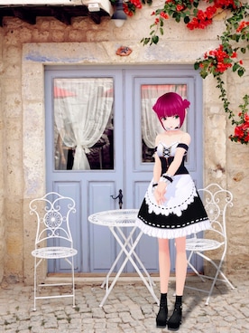 藤林檎さんのコーディネート