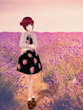 藤林檎さんのコーディネート