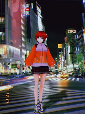 藤林檎さんのコーディネート