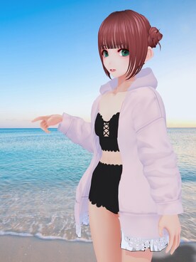 藤林檎さんのコーディネート