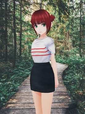 藤林檎さんのコーディネート