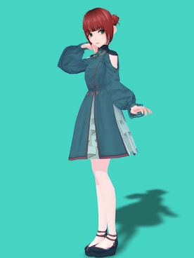 藤林檎さんのコーディネート