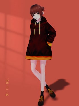 藤林檎さんのコーディネート