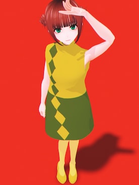 藤林檎さんのコーディネート