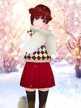 藤林檎さんのコーディネート