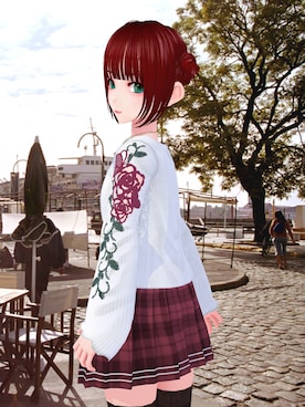 藤林檎さんのコーディネート