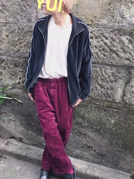 YUI.さんのコーディネート