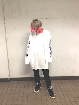 YUI.さんのコーディネート