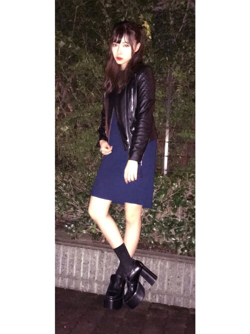 村瀬紗英さんのコーディネート