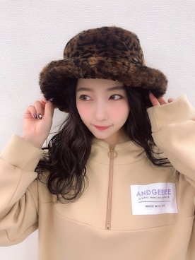 村瀬紗英さん（レディース・159cm）の冬コーディネート