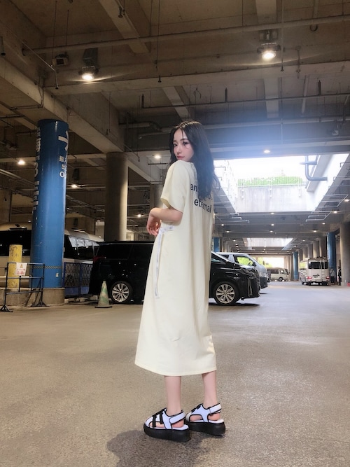 村瀬紗英さんのコーディネート