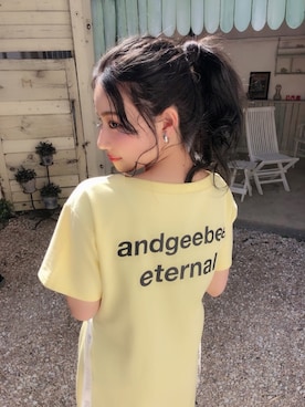 村瀬紗英さん（レディース・159cm）の春コーディネート