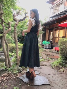 ワンピース LADY ATTRACTIVE DRESS/Ameri VINTAGE 20200808160845070_1000.jpg