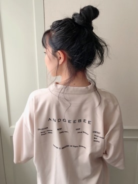 村瀬紗英さん（レディース・159cm）の冬コーディネート