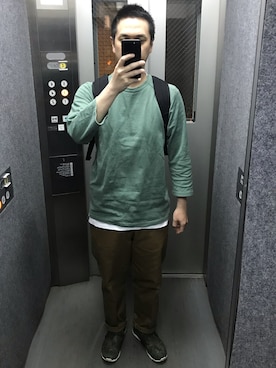 じょさんのコーディネート