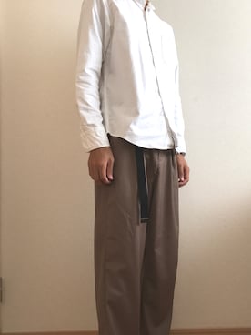 ふきさんのコーディネート