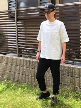 けーすけさんのコーディネート