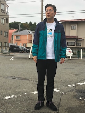 けーすけさんのコーディネート