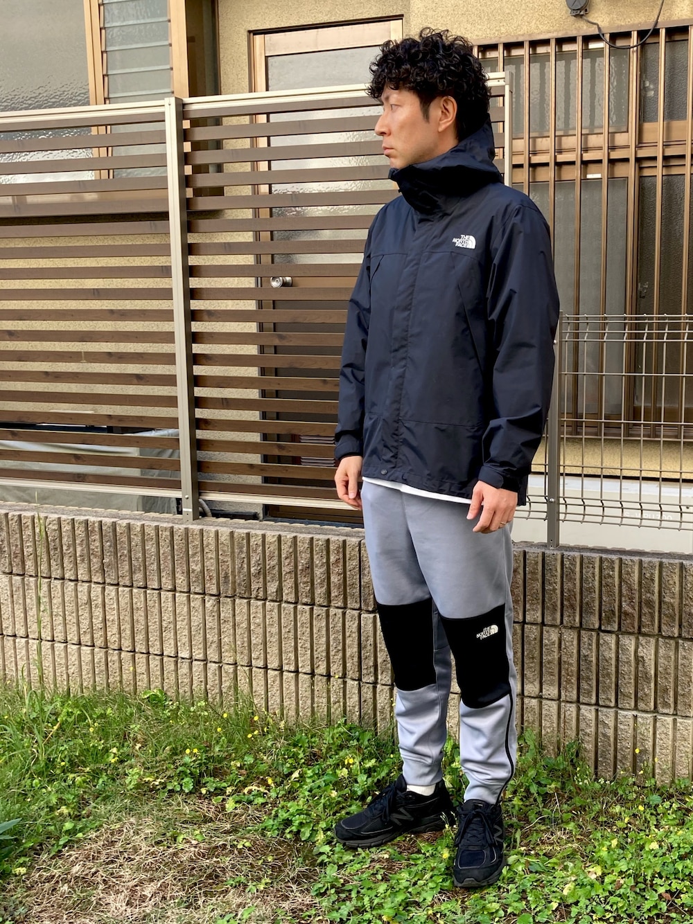 NORTH FACE ジャージパンツ（メンズ）Jersey Pants 品番NB31955 ブラック Lサイズ ノースフェイス ザ ノースフェイス THE NORTH FACE パンツ メンズ 20SS ジャージ ( the north face 20SS Jersey  Pant ボトムス・カジュアル アウトドア NB32055 ザ・ノース・フェイス THE・NORTHFACE ) ice field icefield  |