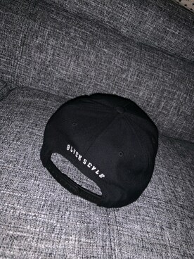 「BLACK SCALE（ブラックスケール）のアイテム」を使った、マザファキンベースラインさん（メンズ・175cm）の夏コーディネート