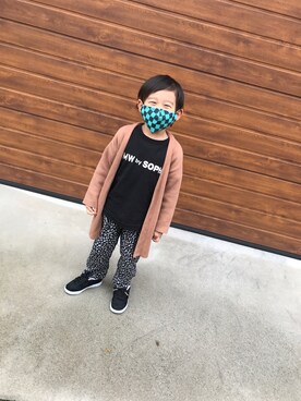 𝚁𝙴𝙾. 𝙷𝙰𝙾. さんのコーディネート