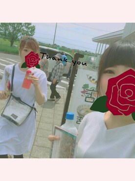 ▲▽えむ△▼さん(レディース・164cm)の夏コーディネート