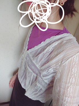 ▲▽えむ△▼さんのコーディネート