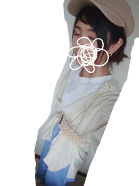 ▲▽えむ△▼さんのコーディネート