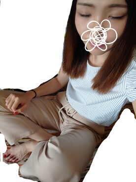 ▲▽えむ△▼さんのコーディネート