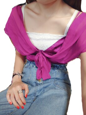 ▲▽えむ△▼さんのコーディネート