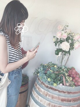 ▲▽えむ△▼さんのコーディネート