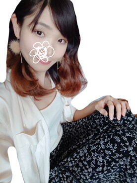 ▲▽えむ△▼さんのコーディネート