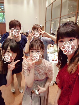 ▲▽えむ△▼さんのコーディネート