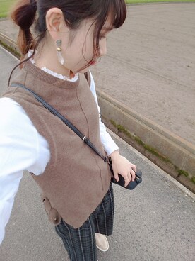 ▲▽えむ△▼さんのコーディネート