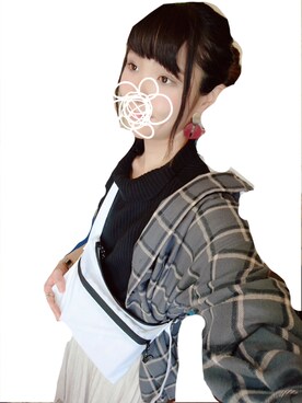 ▲▽えむ△▼さんのコーディネート