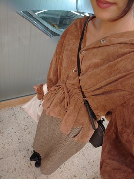 ▲▽えむ△▼さんのコーディネート