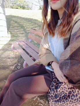 ▲▽えむ△▼さんのコーディネート