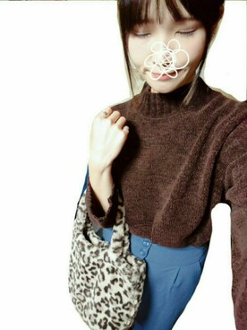 ▲▽えむ△▼さんのコーディネート