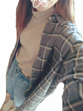 ▲▽えむ△▼さんのコーディネート