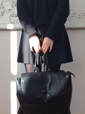 「stradivarius（ストラディバリウス）のアイテム（ジャージ）」を使った、Deafewさん（レディース・165cm）の春コーディネート