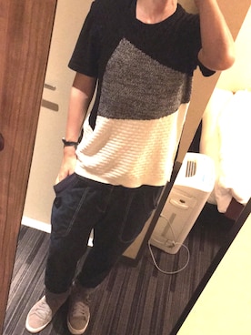 小出康弘さんのコーディネート