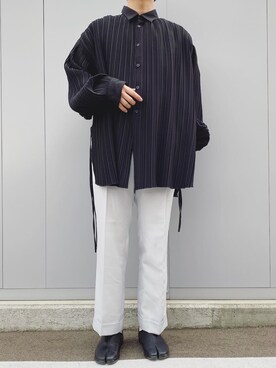 Renさんのコーディネート