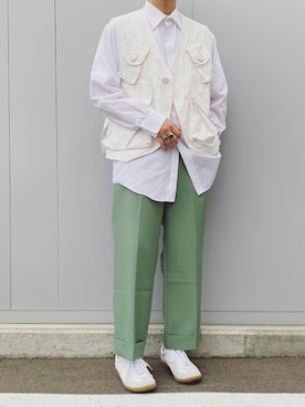 Renさんのコーディネート