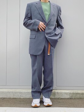 Renさんのコーディネート